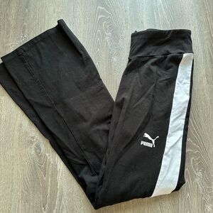 Puma flare leggings medium